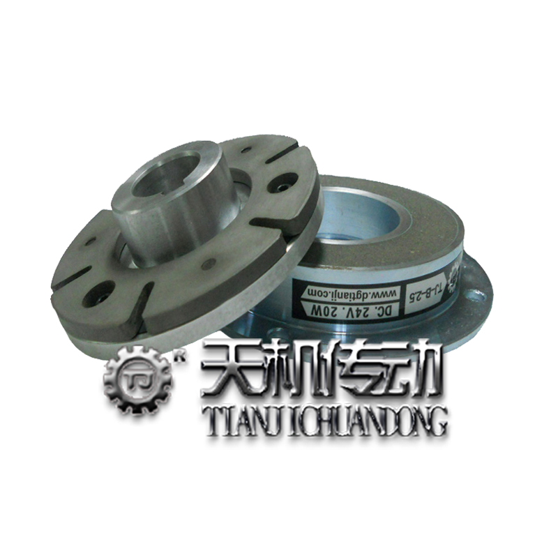 干式單片電磁制動(dòng)器(型號、選型及參數(shù))